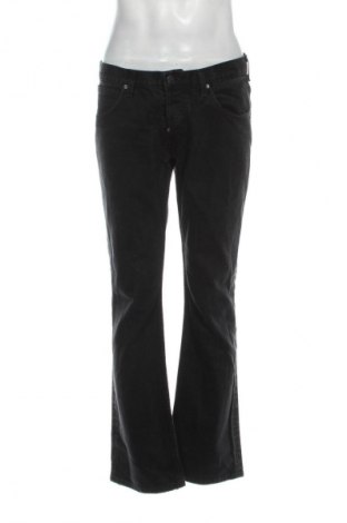 Herren Jeans Lee, Größe L, Farbe Schwarz, Preis 17,99 €