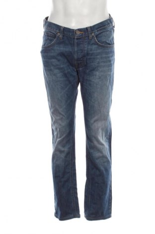 Herren Jeans Lee, Größe L, Farbe Blau, Preis 27,99 €
