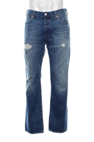 Blugi de bărbați Levi's, Mărime L, Culoare Albastru, Preț 190,99 Lei