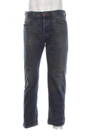 Blugi de bărbați Levi's, Mărime M, Culoare Albastru, Preț 226,99 Lei