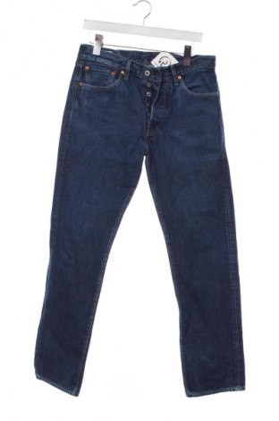 Blugi de bărbați Levi's, Mărime M, Culoare Albastru, Preț 234,99 Lei