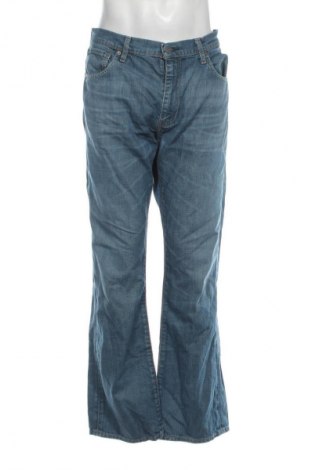 Мъжки дънки Levi's, Размер XL, Цвят Син, Цена 87,99 лв.