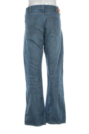 Мъжки дънки Levi's, Размер XL, Цвят Син, Цена 87,99 лв.
