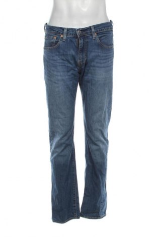 Мъжки дънки Levi's, Размер M, Цвят Син, Цена 63,99 лв.