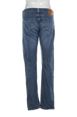 Мъжки дънки Levi's, Размер M, Цвят Син, Цена 63,99 лв.