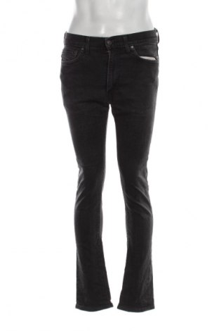 Blugi de bărbați Levi's, Mărime M, Culoare Gri, Preț 220,99 Lei