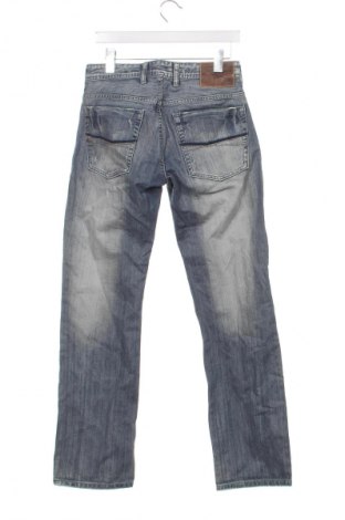 Blugi de bărbați Little B, Mărime S, Culoare Albastru, Preț 189,99 Lei