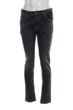 Blugi de bărbați M.Sara, Mărime L, Culoare Albastru, Preț 66,99 Lei