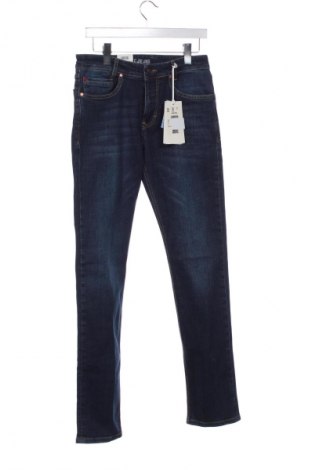 Herren Jeans Mac, Größe S, Farbe Blau, Preis 94,99 €