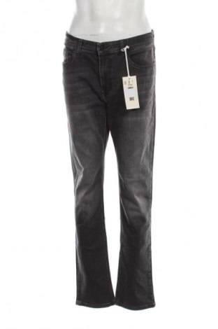 Herren Jeans Mac, Größe L, Farbe Grau, Preis € 117,99
