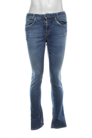 Blugi de bărbați Mac, Mărime S, Culoare Albastru, Preț 38,99 Lei