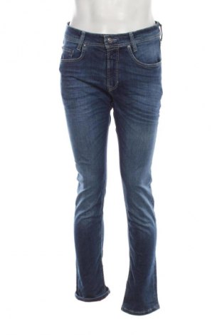 Blugi de bărbați Mac, Mărime M, Culoare Albastru, Preț 83,99 Lei
