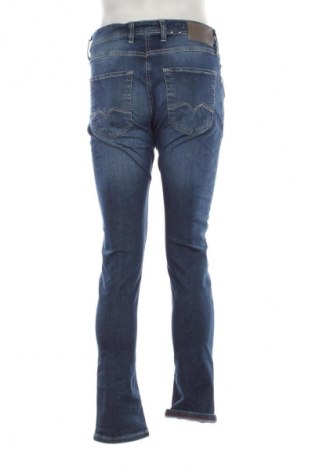 Blugi de bărbați Mac, Mărime M, Culoare Albastru, Preț 83,99 Lei