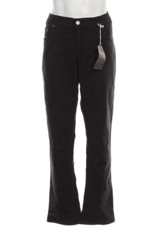 Herren Jeans Man's World, Größe XL, Farbe Schwarz, Preis 33,99 €