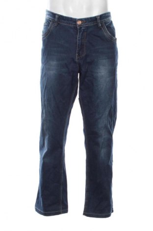 Blugi de bărbați Mantis, Mărime XL, Culoare Albastru, Preț 79,99 Lei