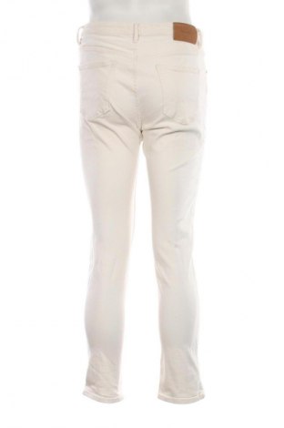Herren Jeans Massimo Dutti, Größe M, Farbe Weiß, Preis 14,99 €