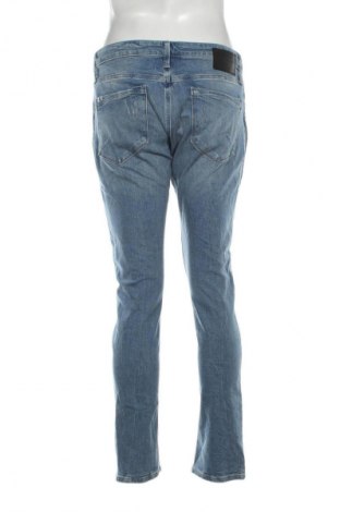 Blugi de bărbați Mavi, Mărime M, Culoare Albastru, Preț 30,99 Lei
