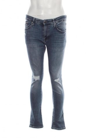 Blugi de bărbați Mavi, Mărime M, Culoare Albastru, Preț 30,99 Lei
