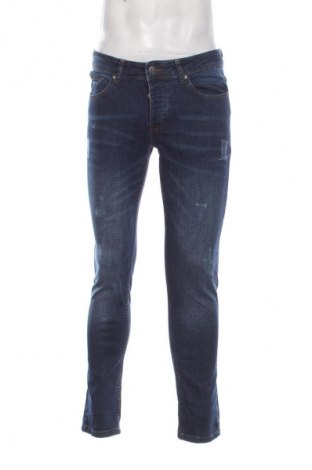 Blugi de bărbați Merish, Mărime M, Culoare Albastru, Preț 56,99 Lei
