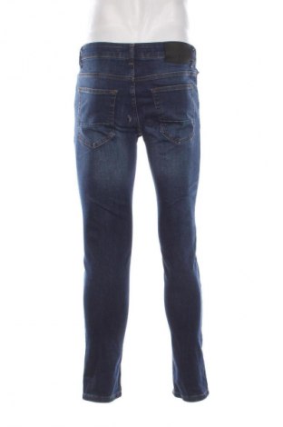 Blugi de bărbați Merish, Mărime M, Culoare Albastru, Preț 56,99 Lei