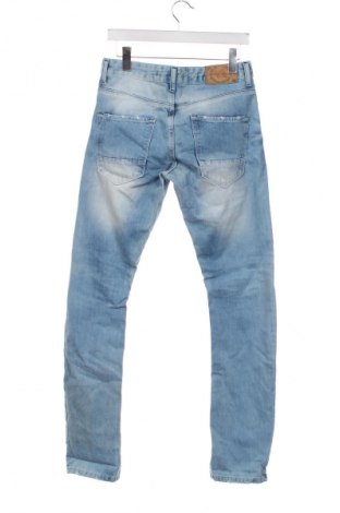 Blugi de bărbați Merish, Mărime S, Culoare Albastru, Preț 57,99 Lei