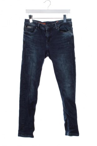 Blugi de bărbați Miracle Of Denim, Mărime M, Culoare Albastru, Preț 28,99 Lei