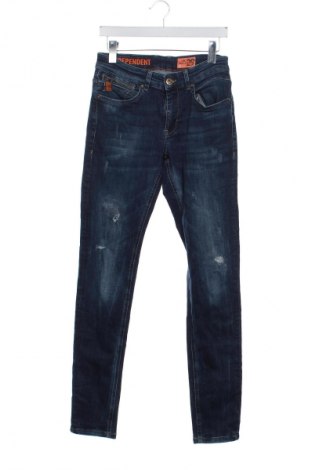 Blugi de bărbați Miracle Of Denim, Mărime M, Culoare Albastru, Preț 65,99 Lei