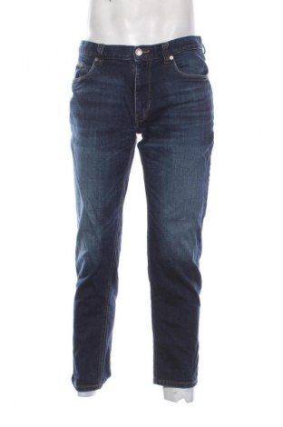 Blugi de bărbați Montego, Mărime M, Culoare Albastru, Preț 93,99 Lei