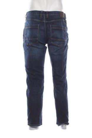 Blugi de bărbați Montego, Mărime M, Culoare Albastru, Preț 93,99 Lei
