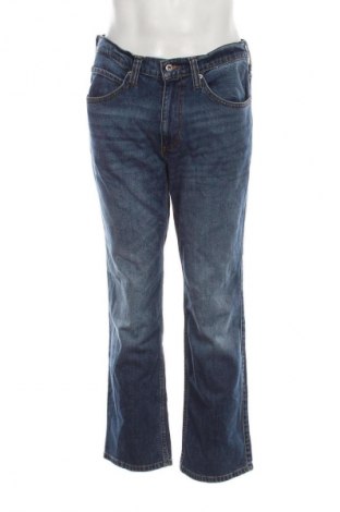 Blugi de bărbați Mustang, Mărime L, Culoare Albastru, Preț 53,99 Lei