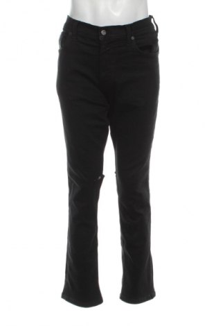 Blugi de bărbați Mustang, Mărime L, Culoare Negru, Preț 51,99 Lei