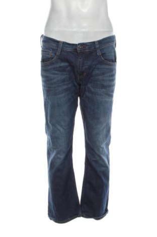 Herren Jeans Mustang, Größe L, Farbe Blau, Preis 11,99 €