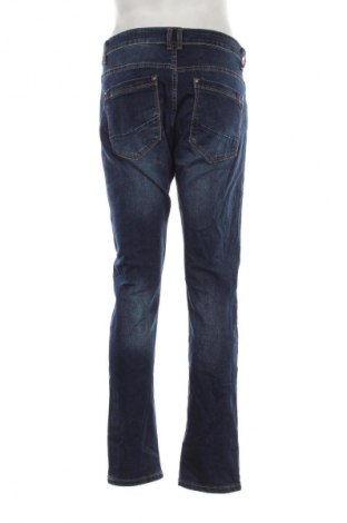 Blugi de bărbați N+1 Jeans, Mărime L, Culoare Albastru, Preț 80,99 Lei