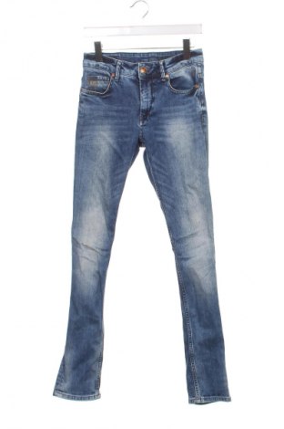 Męskie jeansy No Excess, Rozmiar S, Kolor Niebieski, Cena 80,99 zł