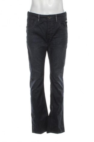 Blugi de bărbați OWK, Mărime L, Culoare Albastru, Preț 76,99 Lei