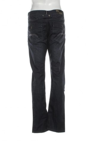 Blugi de bărbați OWK, Mărime L, Culoare Albastru, Preț 76,99 Lei