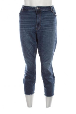 Blugi de bărbați Old Navy, Mărime XXL, Culoare Albastru, Preț 74,99 Lei