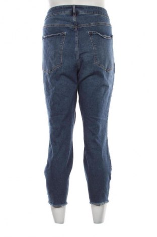 Blugi de bărbați Old Navy, Mărime XXL, Culoare Albastru, Preț 74,99 Lei
