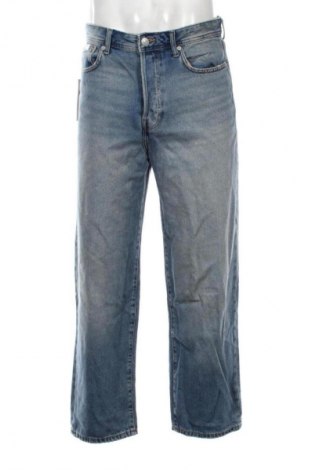 Blugi de bărbați Only & Sons, Mărime M, Culoare Albastru, Preț 196,99 Lei