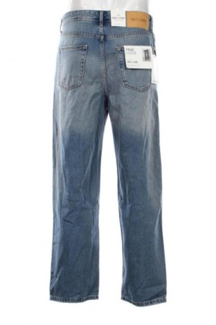 Blugi de bărbați Only & Sons, Mărime M, Culoare Albastru, Preț 196,99 Lei