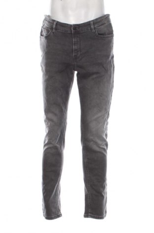 Herren Jeans Only & Sons, Größe L, Farbe Grau, Preis 20,99 €