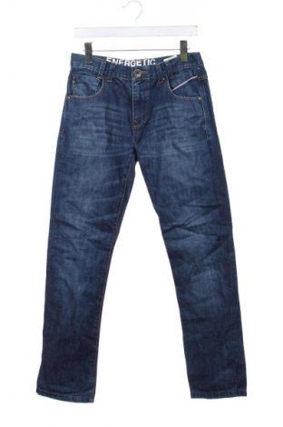 Blugi de bărbați Outfitters Nation, Mărime S, Culoare Albastru, Preț 31,99 Lei