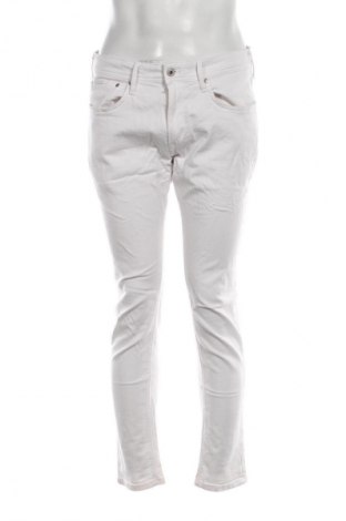 Blugi de bărbați Pepe Jeans, Mărime M, Culoare Alb, Preț 442,99 Lei