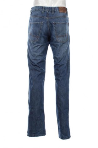 Męskie jeansy Pilot, Rozmiar M, Kolor Niebieski, Cena 63,99 zł