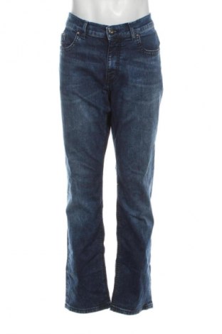 Blugi de bărbați Pioneer, Mărime L, Culoare Albastru, Preț 82,99 Lei