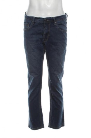 Blugi de bărbați Pioneer, Mărime M, Culoare Albastru, Preț 60,99 Lei