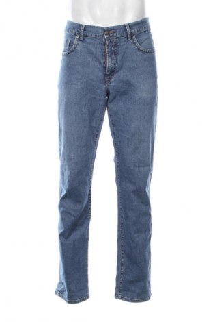 Blugi de bărbați Pioneer, Mărime XL, Culoare Albastru, Preț 79,99 Lei