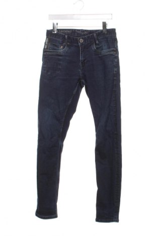 Blugi de bărbați Pme Legend, Mărime S, Culoare Albastru, Preț 132,99 Lei