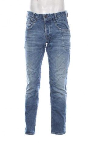Blugi de bărbați Pme Legend, Mărime M, Culoare Albastru, Preț 126,99 Lei