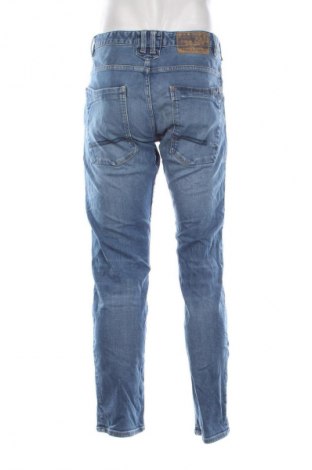 Blugi de bărbați Pme Legend, Mărime M, Culoare Albastru, Preț 126,99 Lei